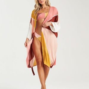 Billabong Kimono Robe